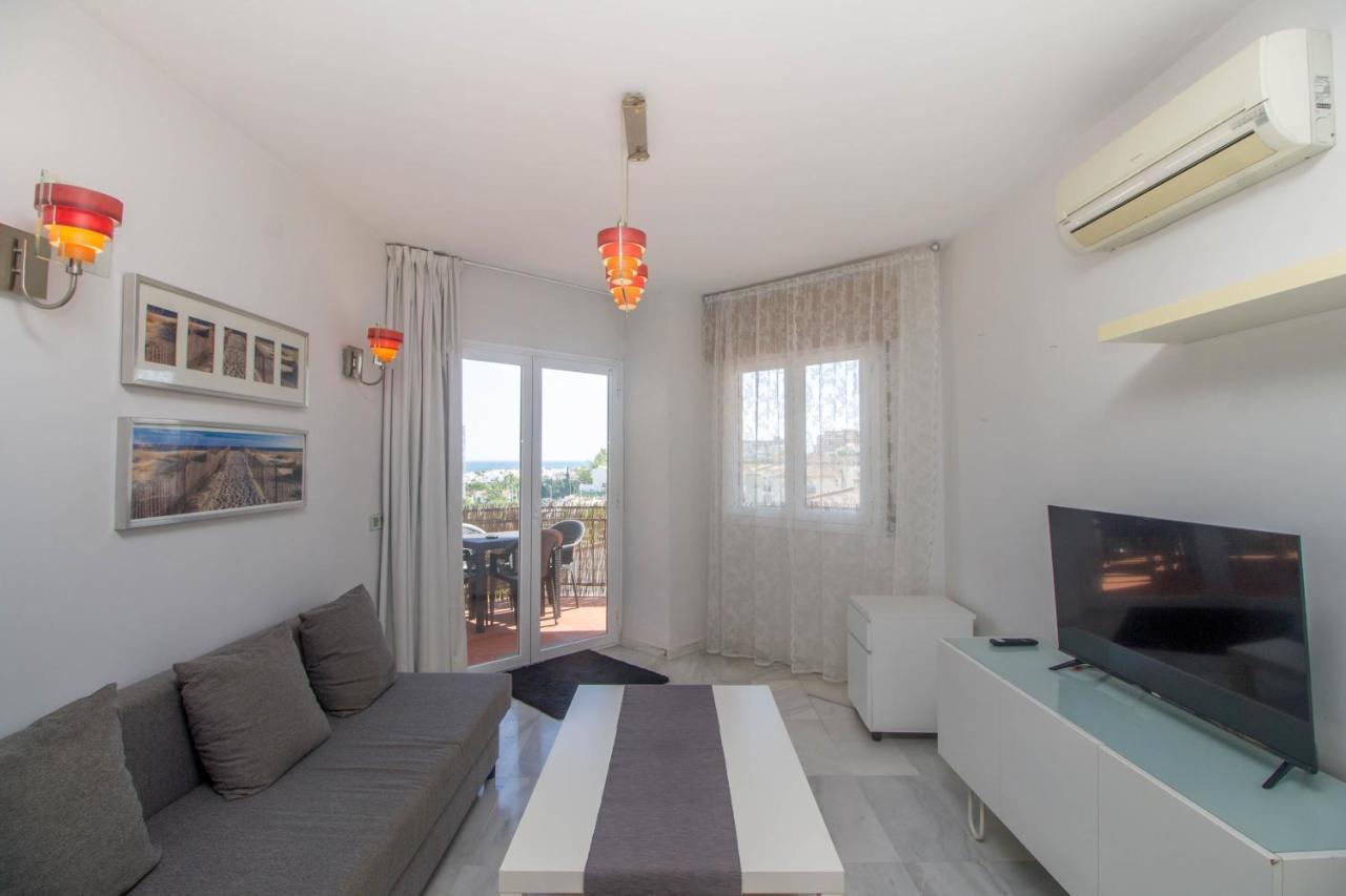 토레몰리노스 Santa Amalia 43 By Ivi Real Estate 아파트 외부 사진