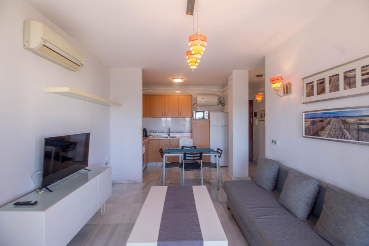 토레몰리노스 Santa Amalia 43 By Ivi Real Estate 아파트 외부 사진