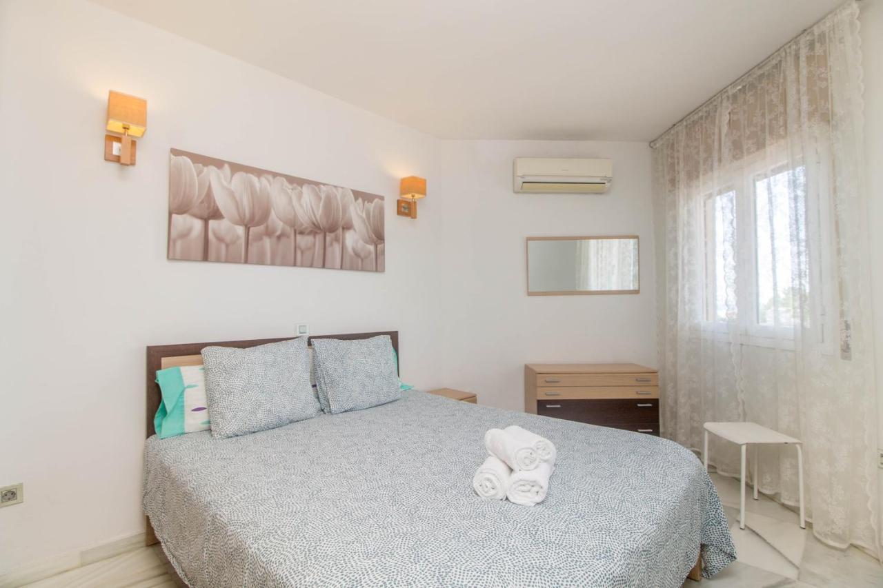 토레몰리노스 Santa Amalia 43 By Ivi Real Estate 아파트 외부 사진